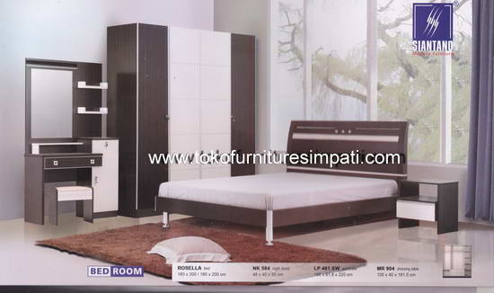 bedroom set minimalis klasik harga paling murah
