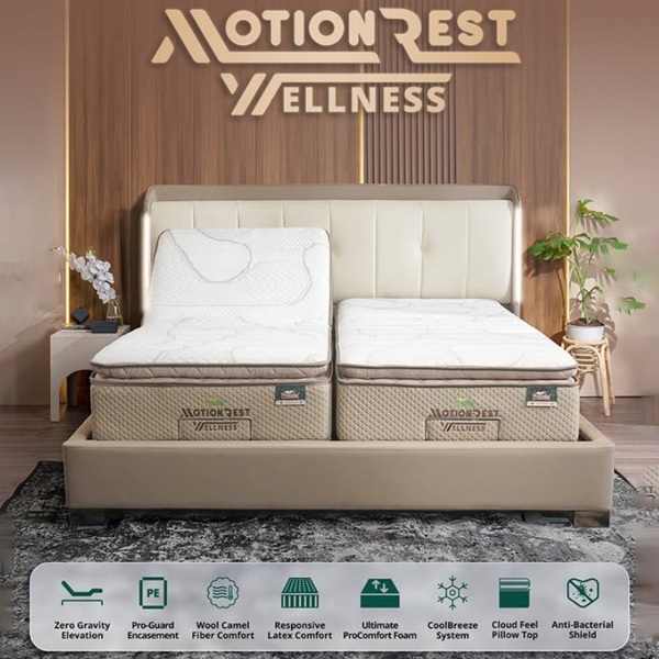 Procella Insiulation PROCELLA SPRING BED