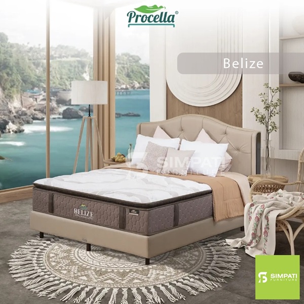 Procella Insiulation PROCELLA SPRING BED